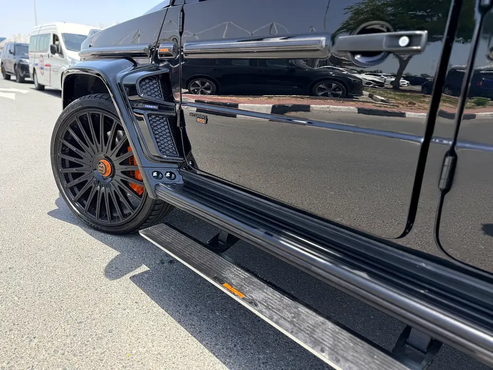 Mercedes-Benz G-Class G 63 AMG 2020 - European Specs - Image 7