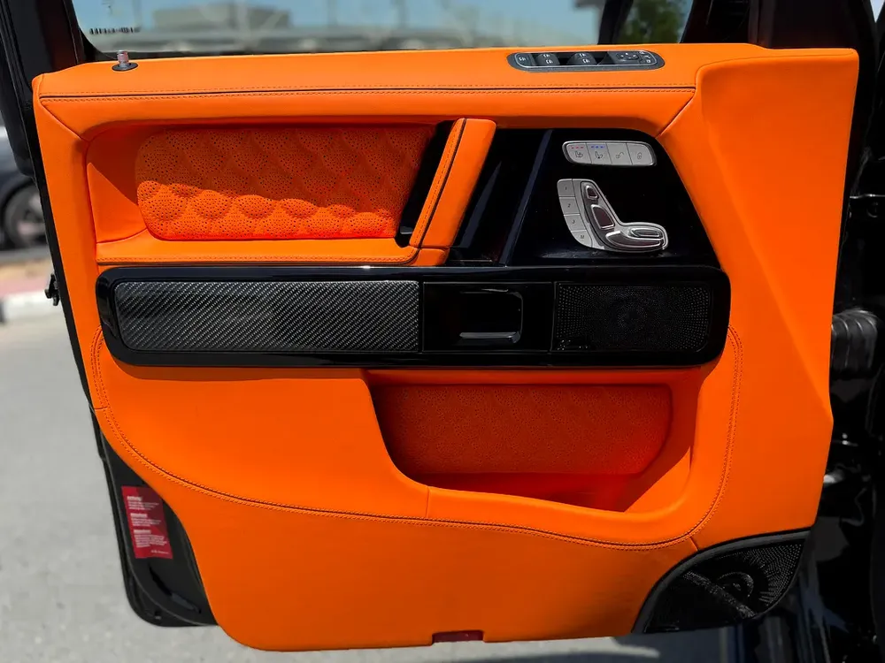Mercedes-Benz G-Class G 63 AMG 2020 - European Specs - Image 9