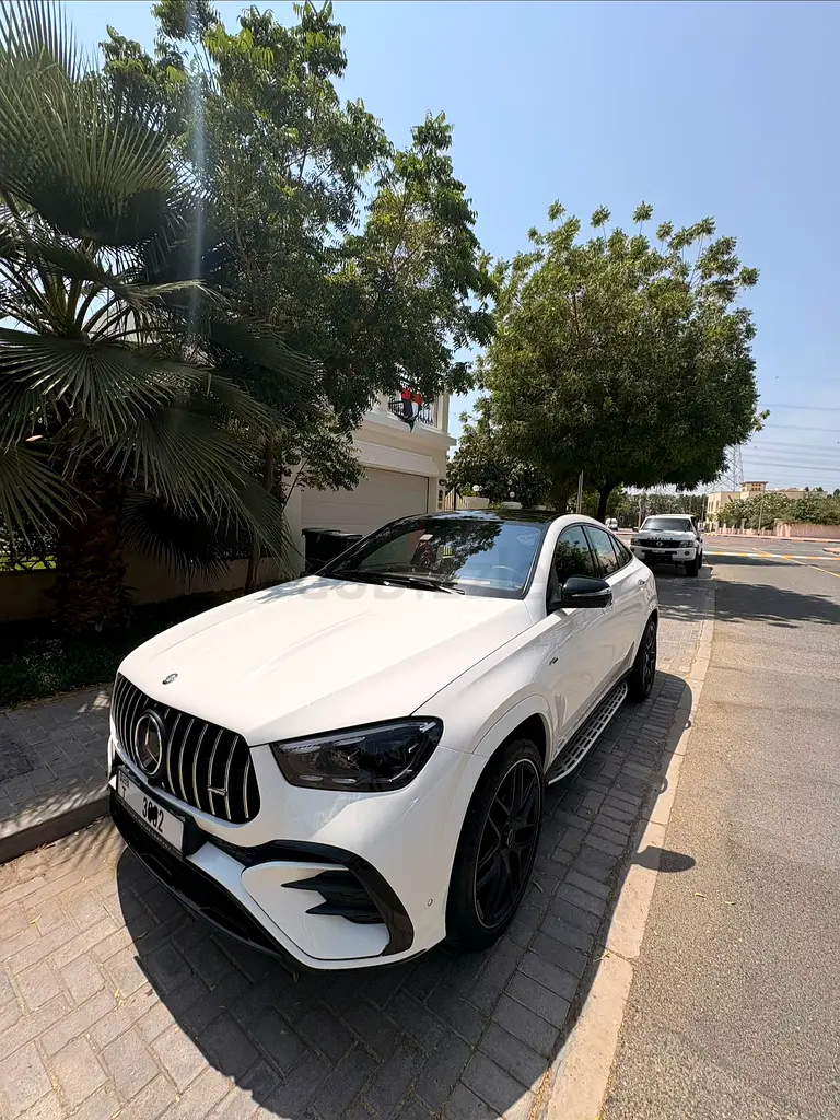 Mercedes-Benz GLE 53 AMG Coupé – 2024 | GCC | Full Gargash History | Immaculate - Image 5