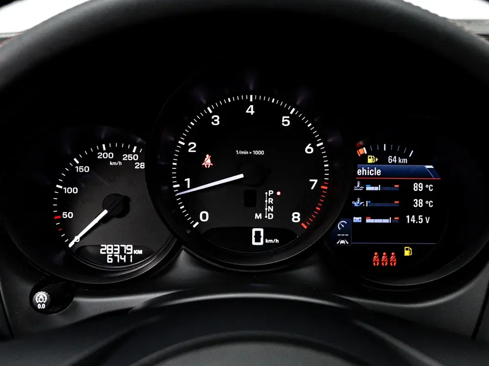 The BEST Ramadan Offer in the UAE - Limited Time, February 2027 Porsche Warranty, GCC - Image 12