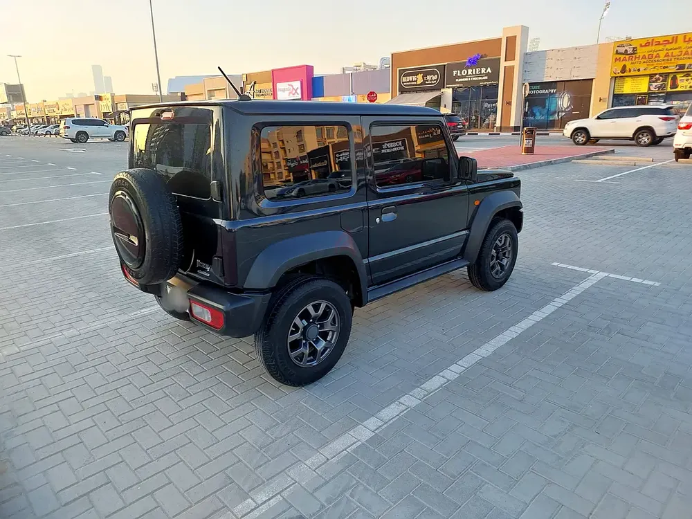 Suzuki jimny with 7yrs unlimited km warranty from Suzuki Only 32000km! - Image 4
