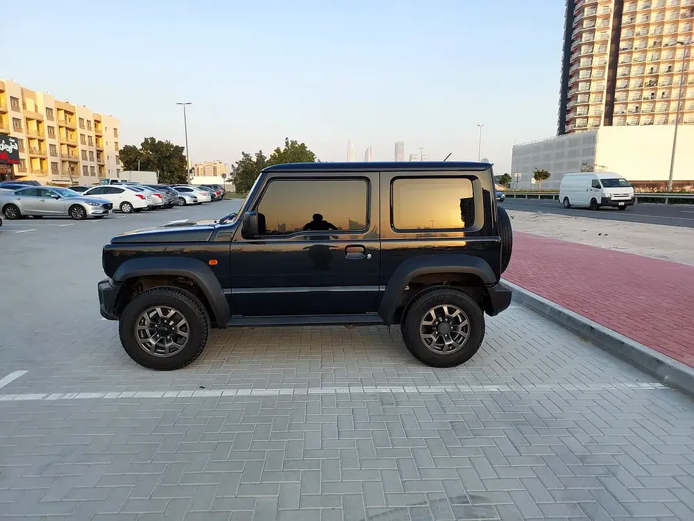 Suzuki jimny with 7yrs unlimited km warranty from Suzuki Only 32000km! - Image 5
