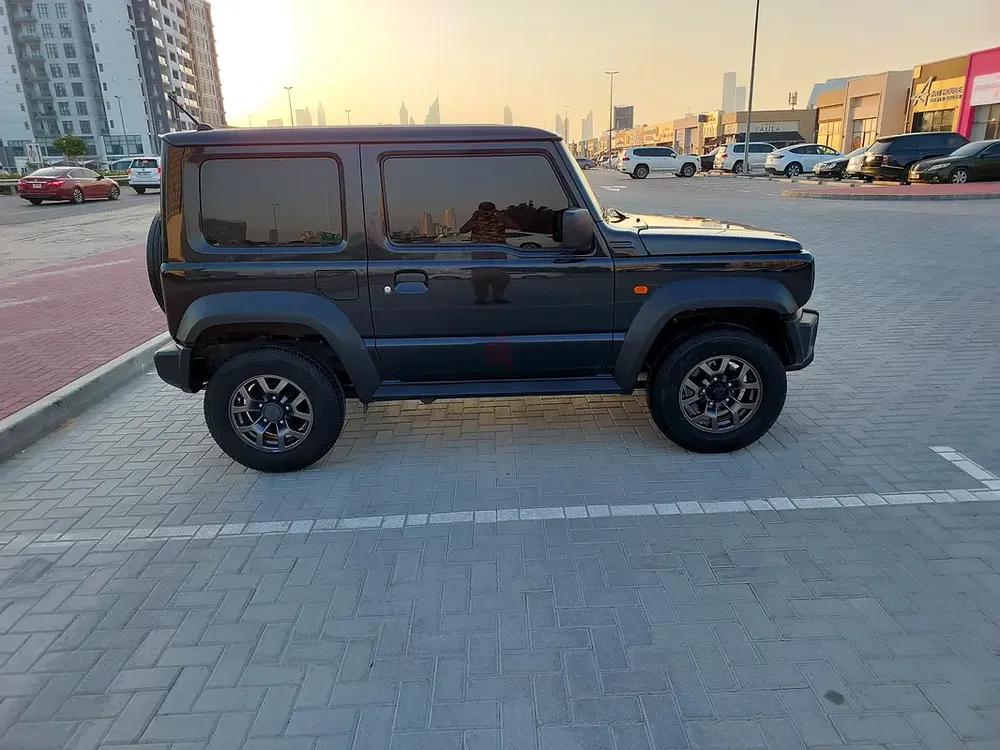Suzuki jimny with 7yrs unlimited km warranty from Suzuki Only 32000km! - Image 6