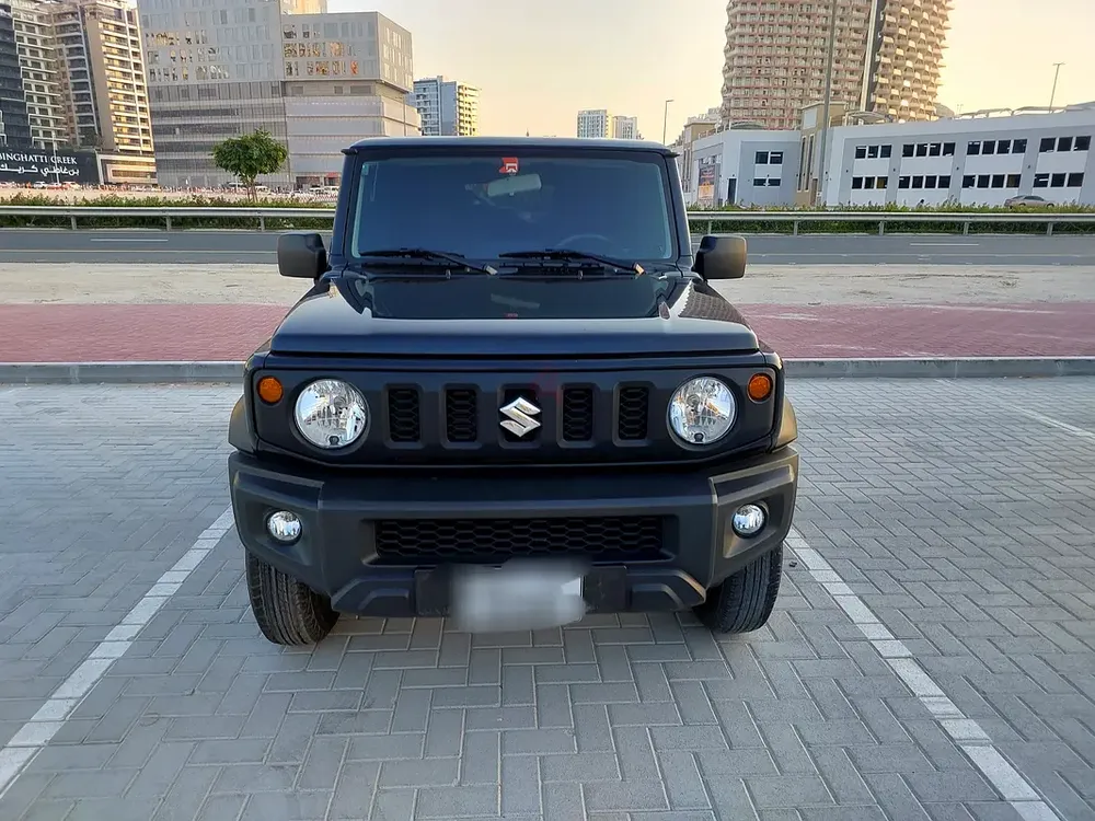 Suzuki jimny with 7yrs unlimited km warranty from Suzuki Only 32000km! - Image 7