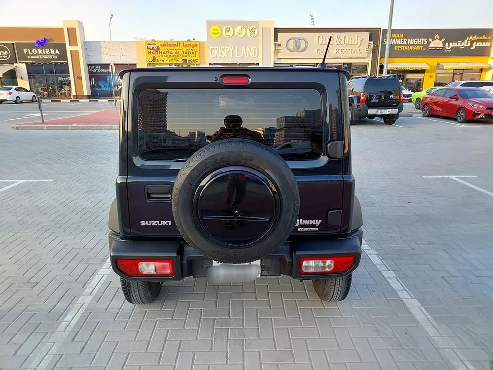 Suzuki jimny with 7yrs unlimited km warranty from Suzuki Only 32000km! - Image 8