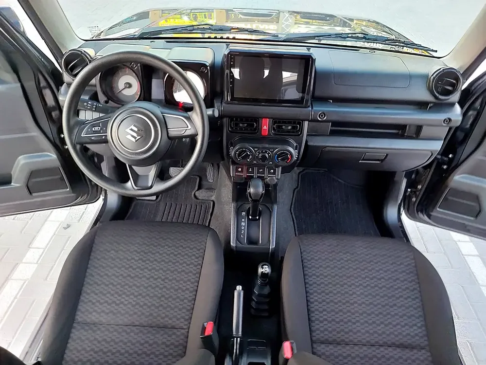 Suzuki jimny with 7yrs unlimited km warranty from Suzuki Only 32000km! - Image 9