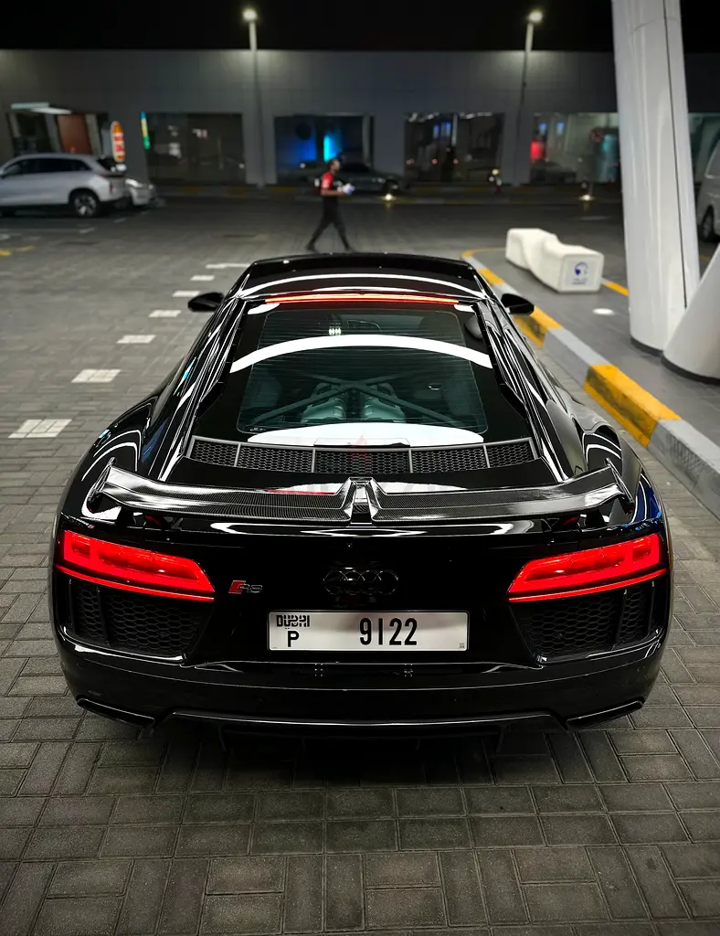 Audi R8 V10 FSI quattro 2023 - European Specs - Image 10