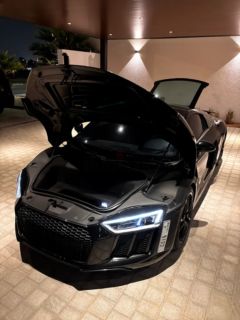 Audi R8 V10 FSI quattro 2023 - European Specs - Image 11