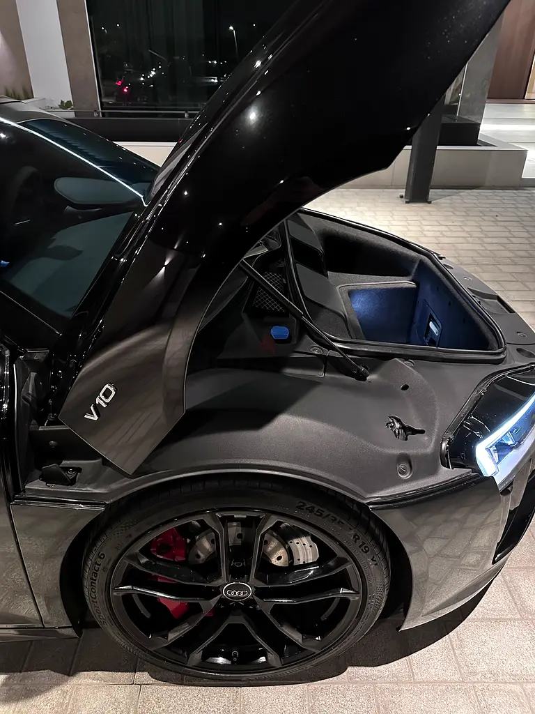 Audi R8 V10 FSI quattro 2023 - European Specs - Image 12