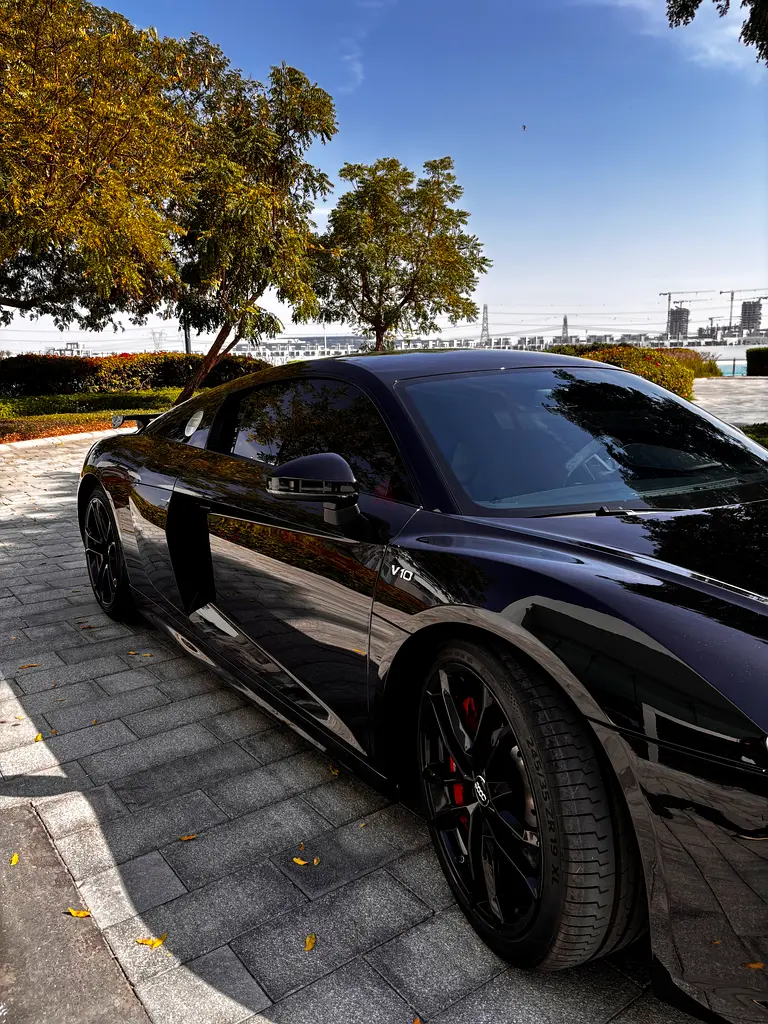 Audi R8 V10 FSI quattro 2023 - European Specs - Image 4