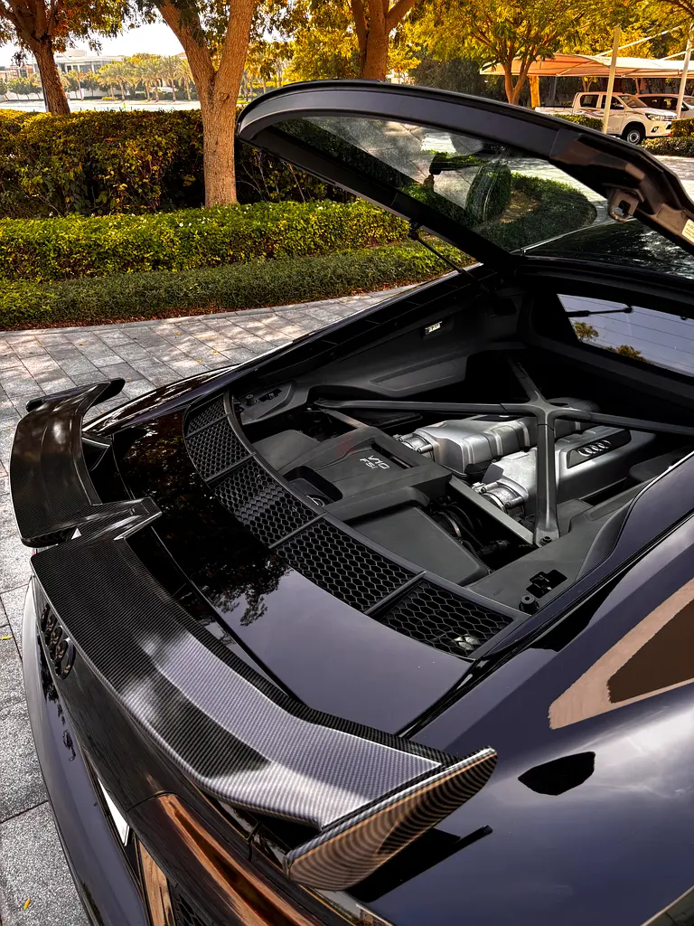 Audi R8 V10 FSI quattro 2023 - European Specs - Image 6