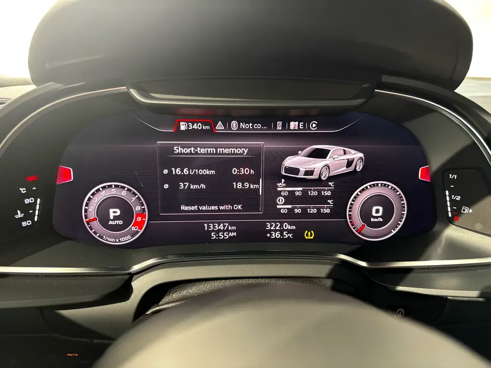 Audi R8 V10 FSI quattro 2023 - European Specs - Image 7