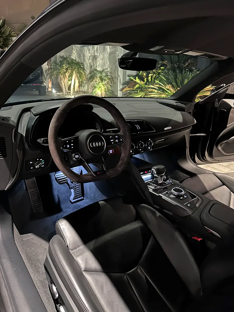 Audi R8 V10 FSI quattro 2023 - European Specs - Image 8