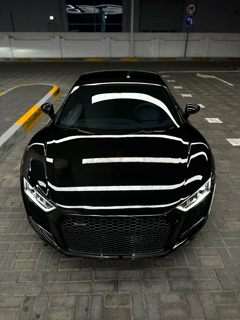 Audi R8 V10 FSI quattro 2023 - European Specs - Image 9