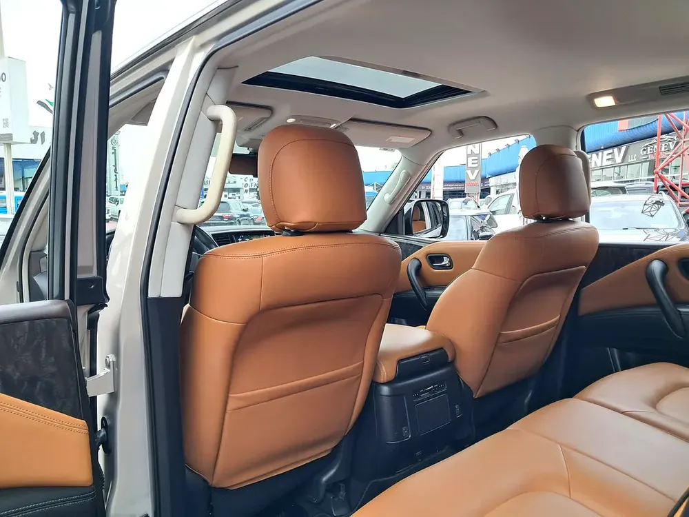 Nissan Patrol SE 2021 - GCC Specs - Excellent Condition - Image 13