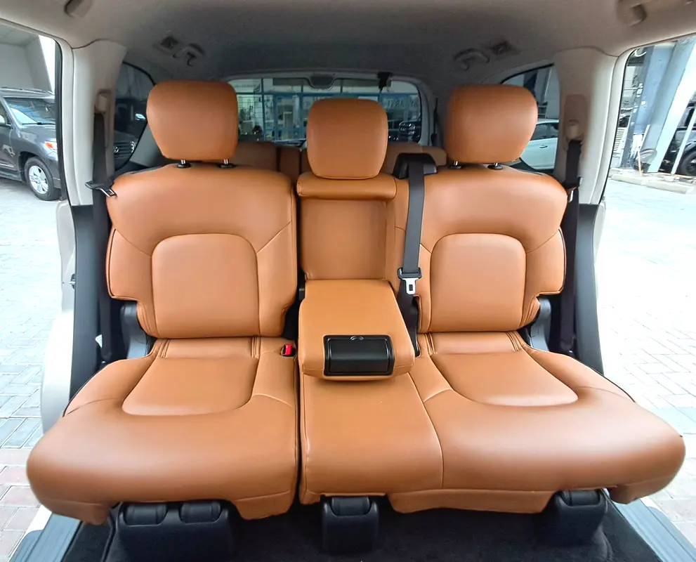 Nissan Patrol SE 2021 - GCC Specs - Excellent Condition - Image 14