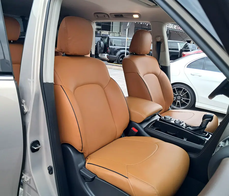 Nissan Patrol SE 2021 - GCC Specs - Excellent Condition - Image 15