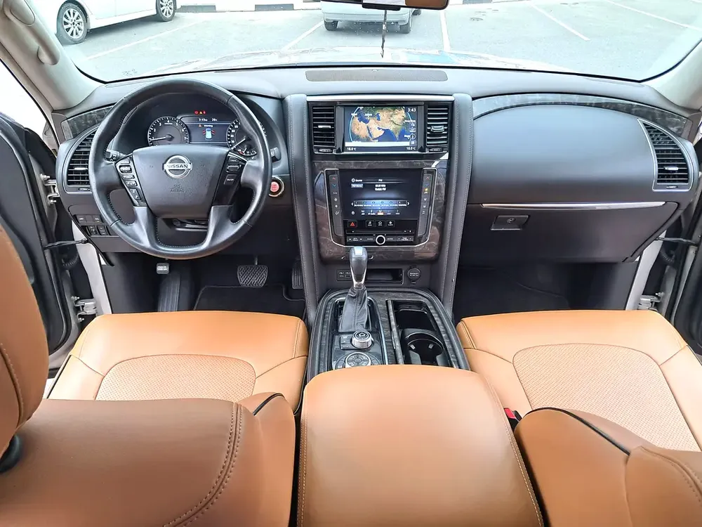 Nissan Patrol SE 2021 - GCC Specs - Excellent Condition - Image 16