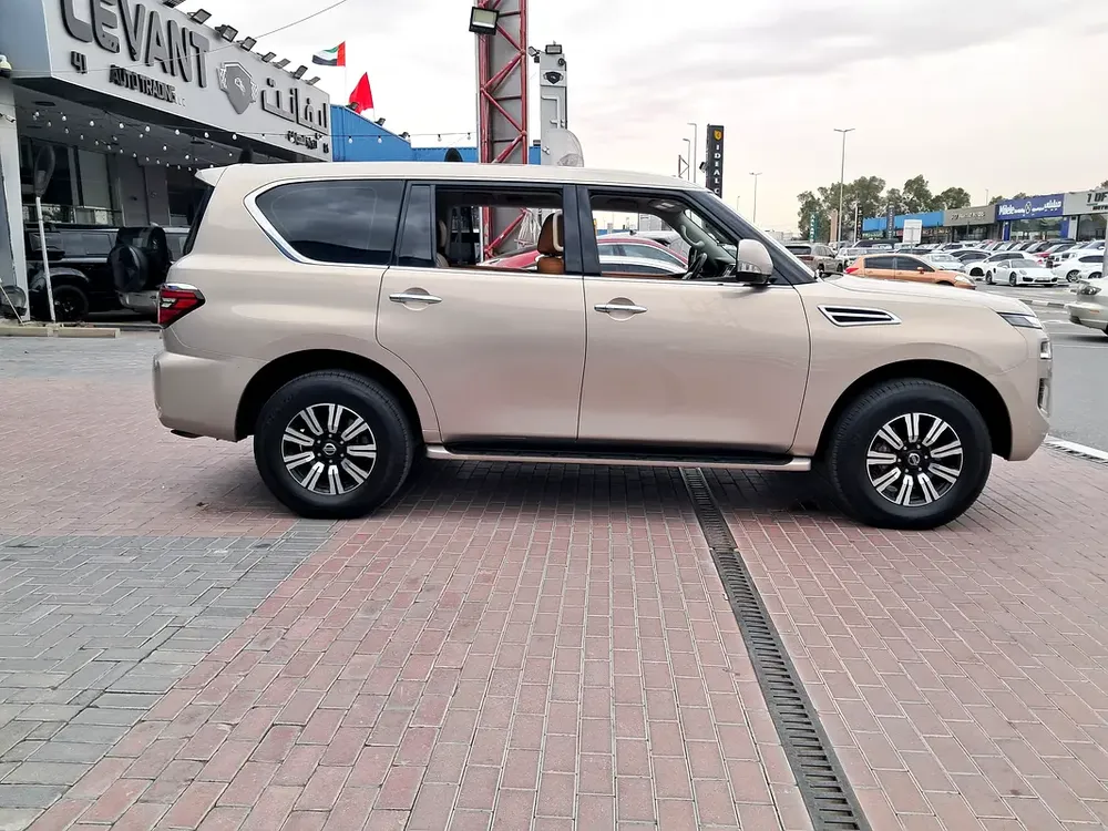 Nissan Patrol SE 2021 - GCC Specs - Excellent Condition - Image 6