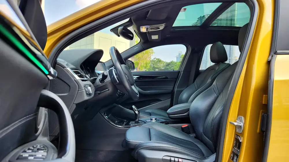 2019 BMW X2 M-sport ||GCC|| full option || low mileage full agency service || CarPlay||accident free - Image 13