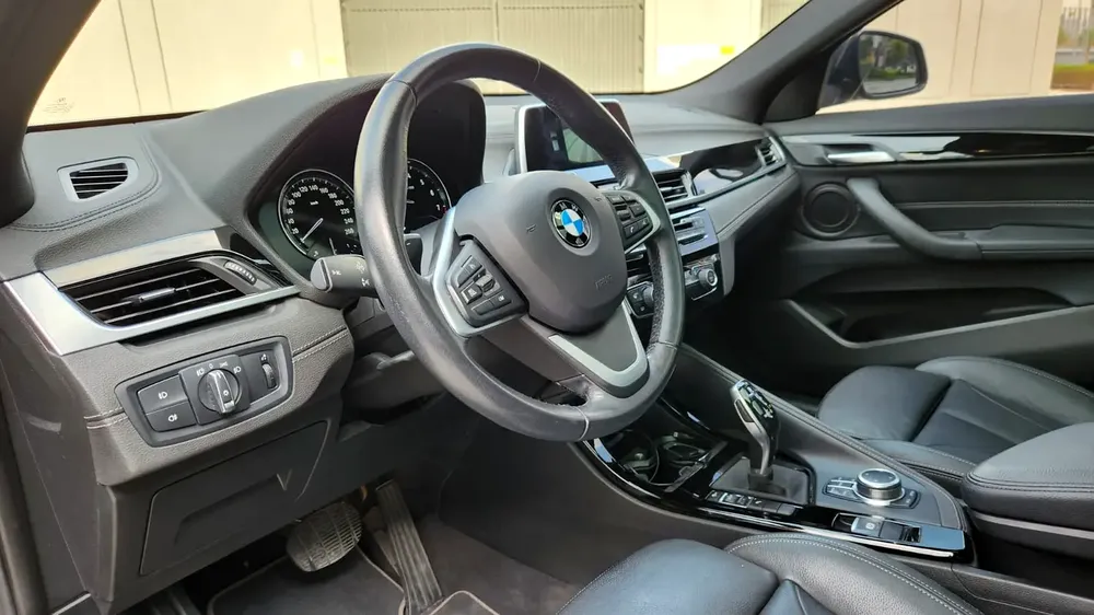 2019 BMW X2 M-sport ||GCC|| full option || low mileage full agency service || CarPlay||accident free - Image 9