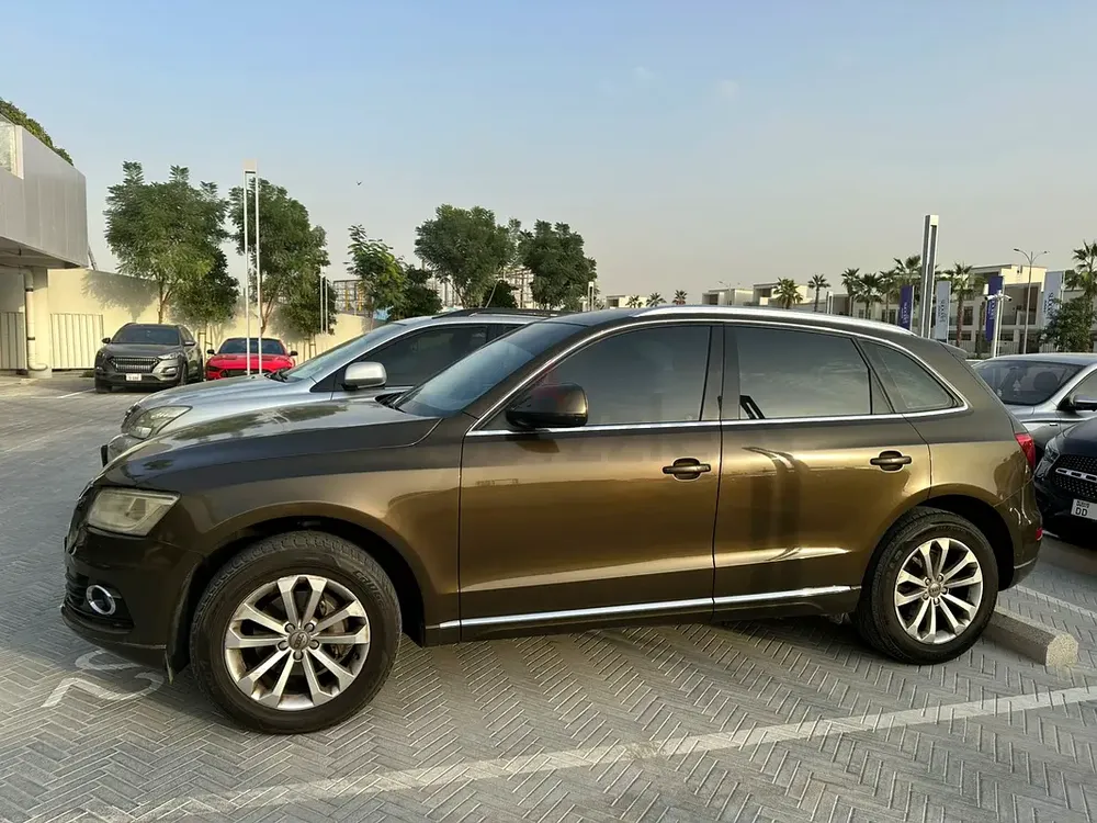 Audi Q5 2.0 TFSI Quattro Tiptronic 2013 | GCC Specs | Well Maintained - Image 5