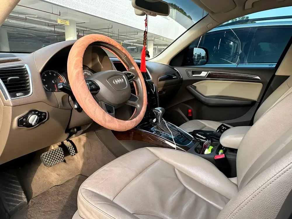 Audi Q5 2.0 TFSI Quattro Tiptronic 2013 | GCC Specs | Well Maintained - Image 6