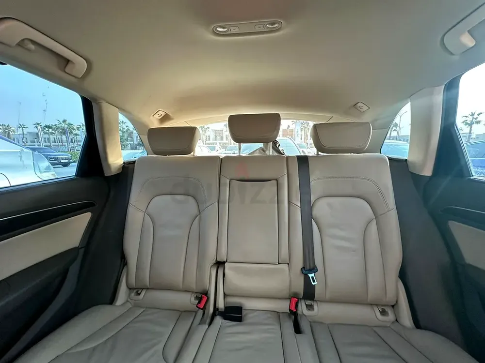 Audi Q5 2.0 TFSI Quattro Tiptronic 2013 | GCC Specs | Well Maintained - Image 8