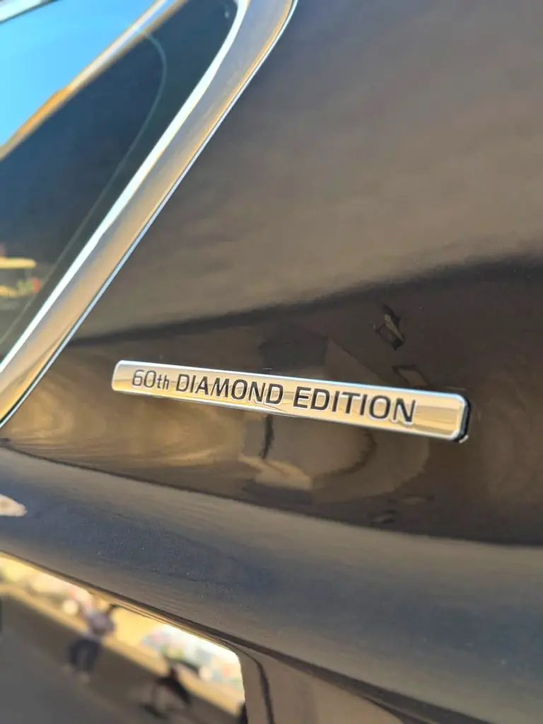2012 Nissan Patrol LE Full Option 60th Diamond edition - Image 11