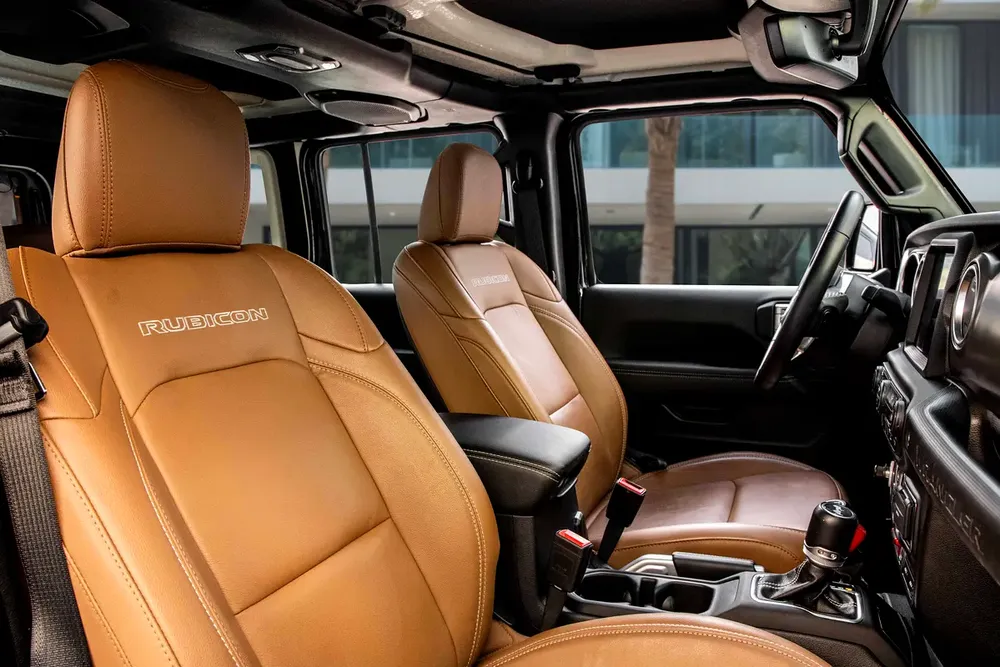 2,918 P.M |  Wrangler Unlimited | 0% Downpayment | Jeep Warranty! - Image 11
