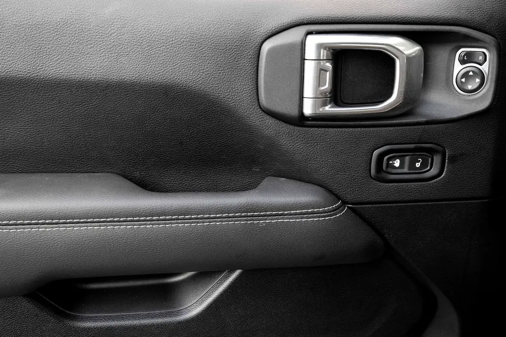 2,918 P.M |  Wrangler Unlimited | 0% Downpayment | Jeep Warranty! - Image 13