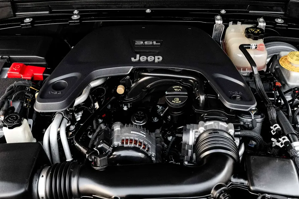 2,918 P.M |  Wrangler Unlimited | 0% Downpayment | Jeep Warranty! - Image 14