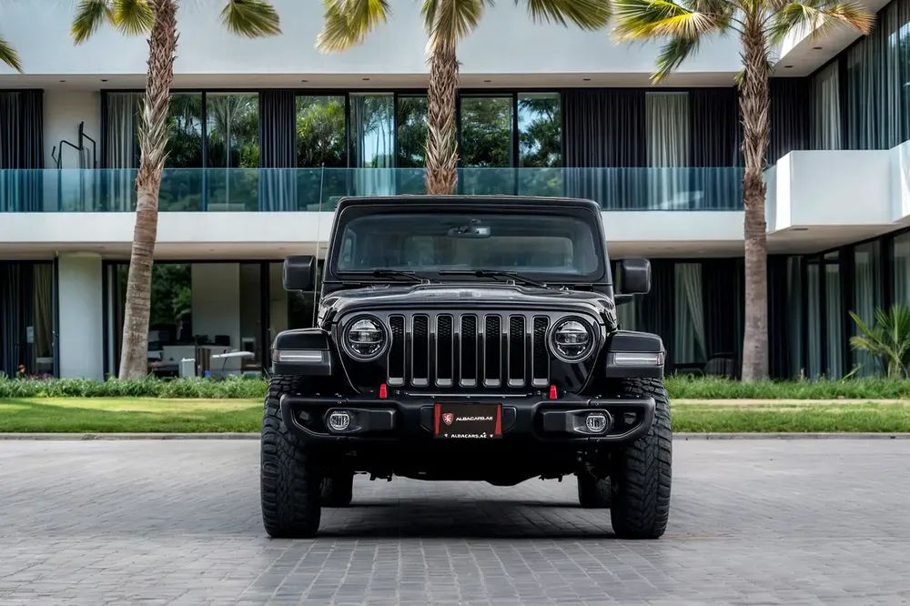 2,918 P.M |  Wrangler Unlimited | 0% Downpayment | Jeep Warranty! - Image 4