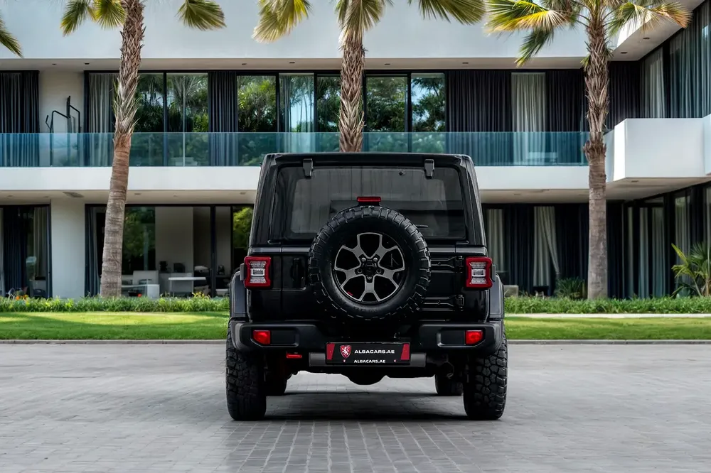 2,918 P.M |  Wrangler Unlimited | 0% Downpayment | Jeep Warranty! - Image 5