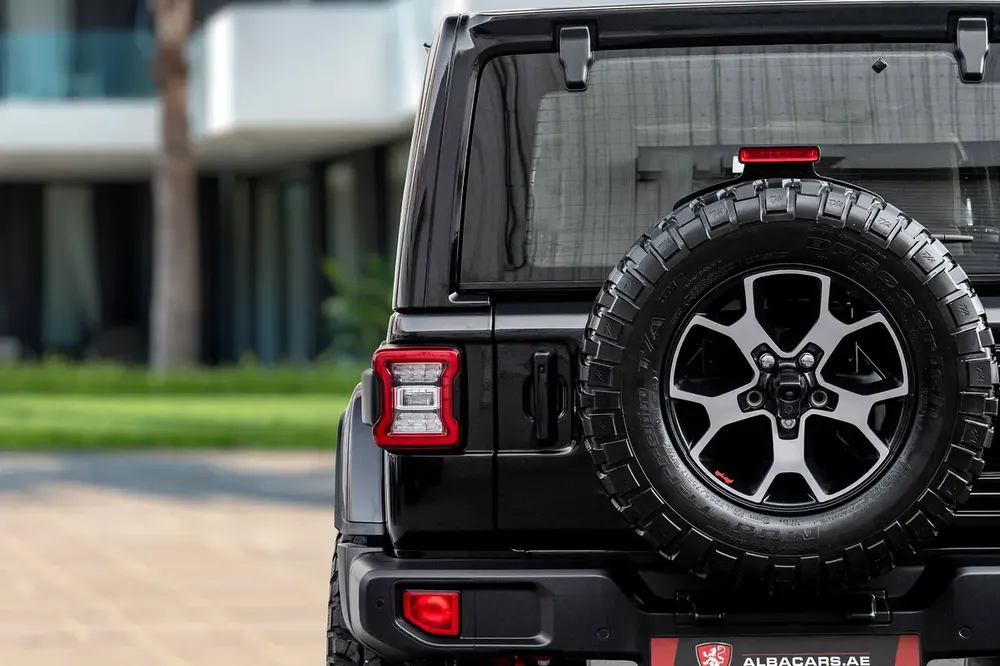 2,918 P.M |  Wrangler Unlimited | 0% Downpayment | Jeep Warranty! - Image 6
