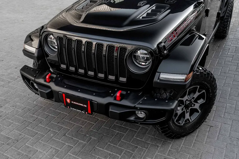 2,918 P.M |  Wrangler Unlimited | 0% Downpayment | Jeep Warranty! - Image 7