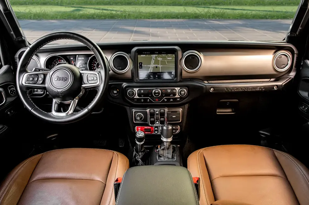 2,918 P.M |  Wrangler Unlimited | 0% Downpayment | Jeep Warranty! - Image 8
