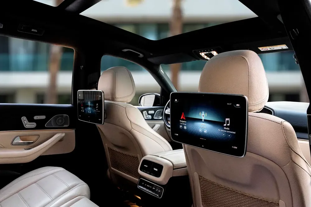 4,407 P.M |  GLS 450 AMG | 0% Downpayment | UNDER WARRANTY! - Image 13