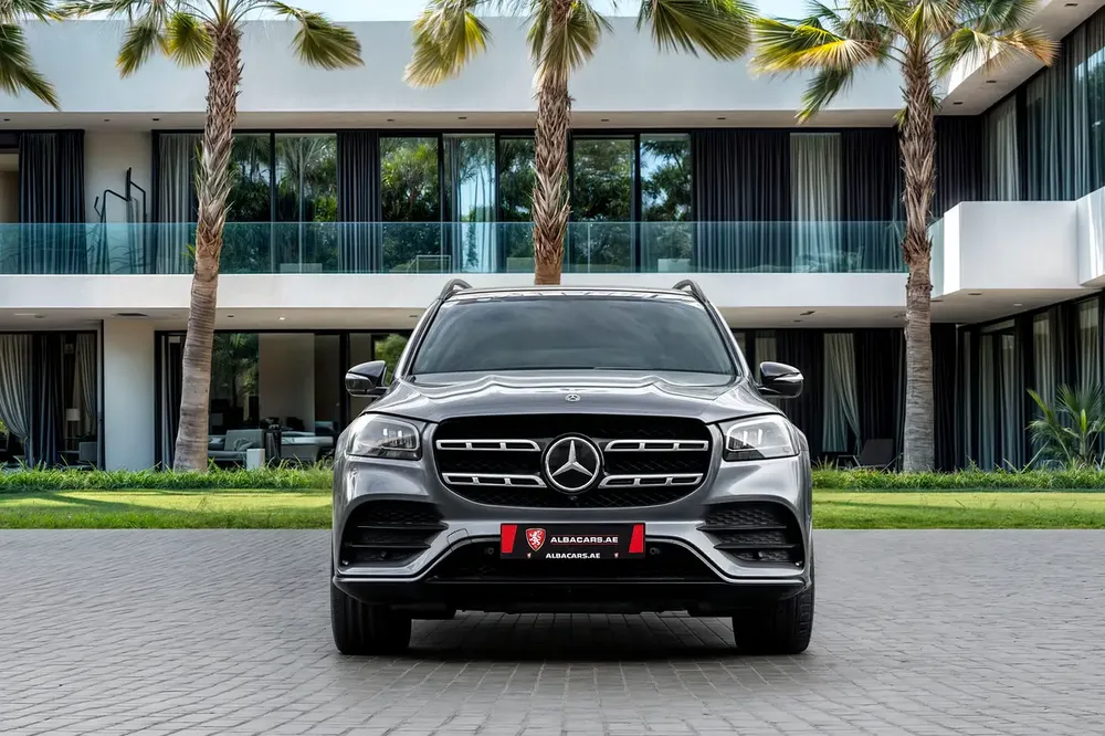 4,407 P.M |  GLS 450 AMG | 0% Downpayment | UNDER WARRANTY! - Image 4