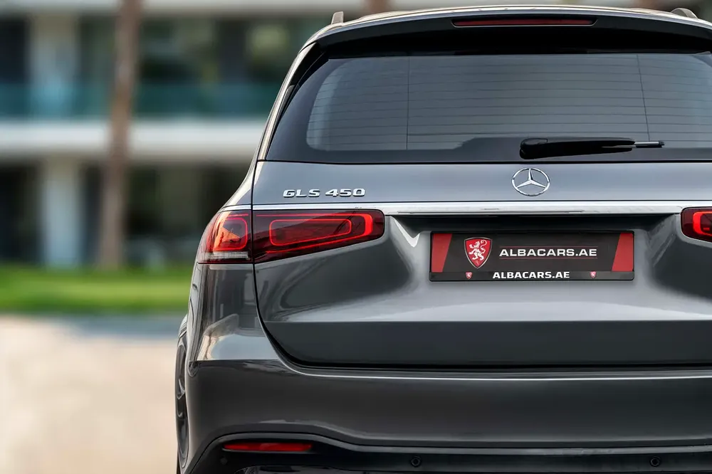 4,407 P.M |  GLS 450 AMG | 0% Downpayment | UNDER WARRANTY! - Image 6