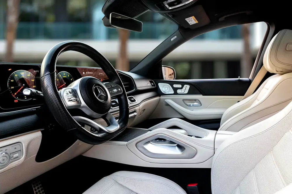 4,407 P.M |  GLS 450 AMG | 0% Downpayment | UNDER WARRANTY! - Image 9