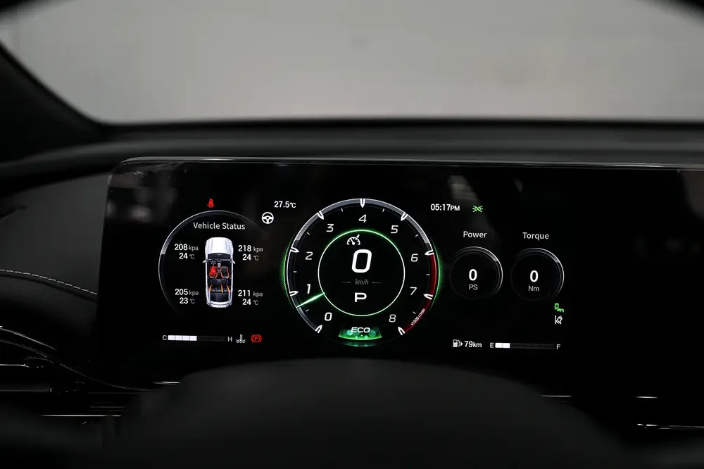 GAC EMPOW R 2026 GCC Specs Base Model - Image 16