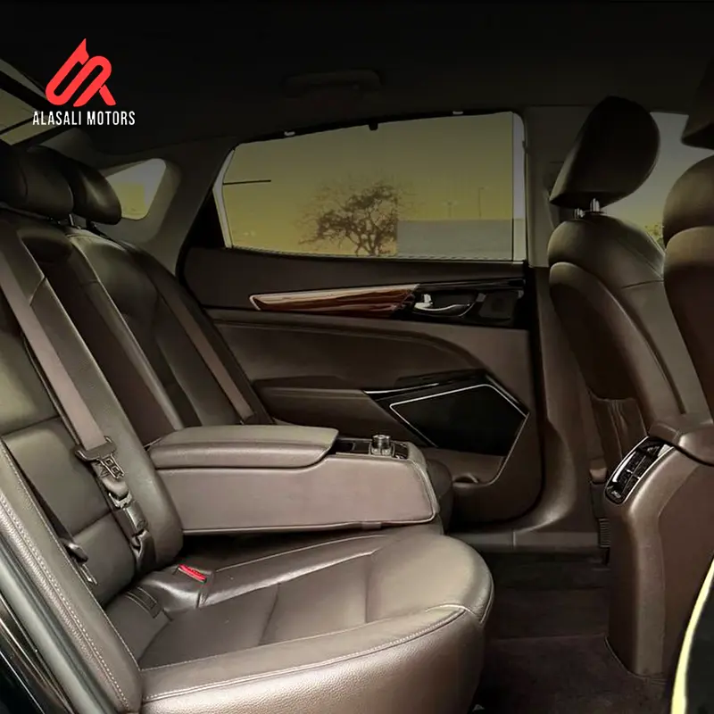 Kia K7 2016 V4 2.5cc Imported from Korea and Gcc  specifications - Image 10