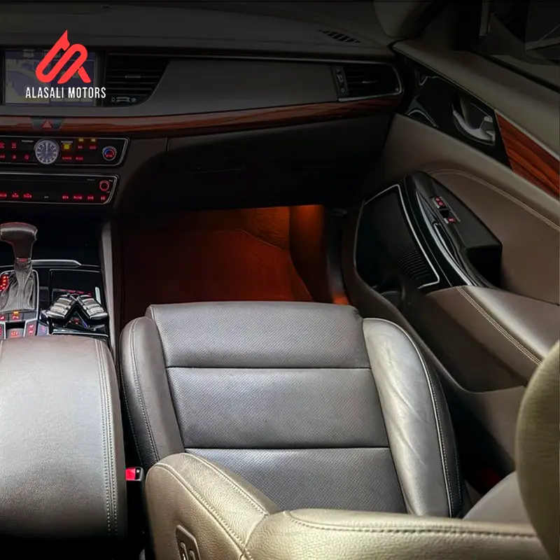 Kia K7 2016 V4 2.5cc Imported from Korea and Gcc  specifications - Image 15