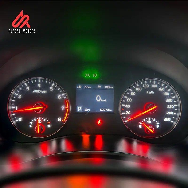Kia K7 2016 V4 2.5cc Imported from Korea and Gcc  specifications - Image 16