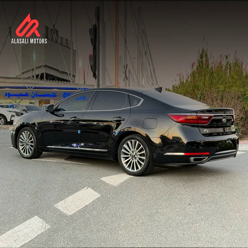 Kia K7 2016 V4 2.5cc Imported from Korea and Gcc  specifications - Image 4