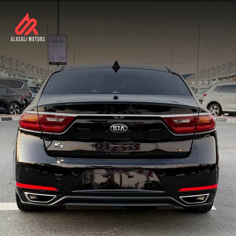 Kia K7 2016 V4 2.5cc Imported from Korea and Gcc  specifications - Image 5