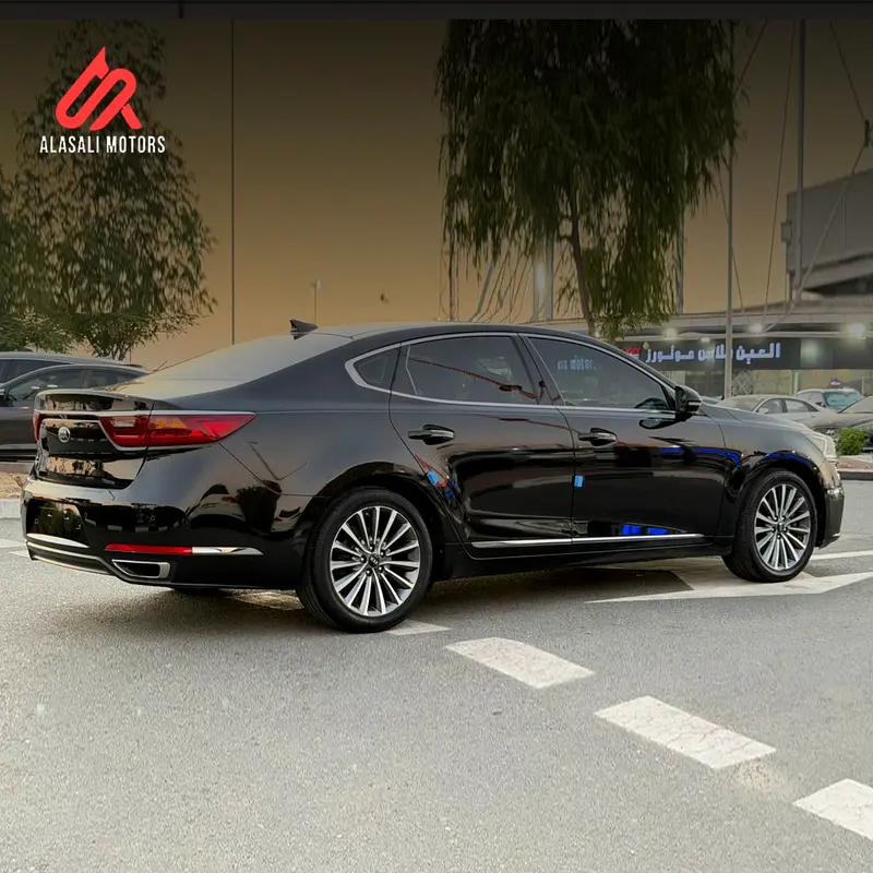Kia K7 2016 V4 2.5cc Imported from Korea and Gcc  specifications - Image 6