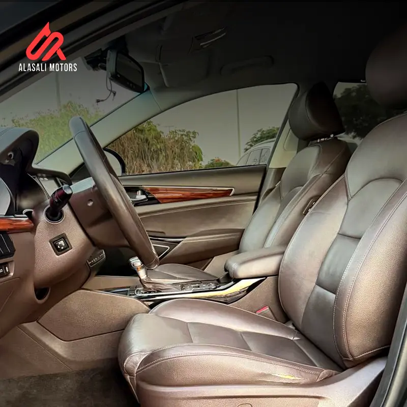 Kia K7 2016 V4 2.5cc Imported from Korea and Gcc  specifications - Image 7