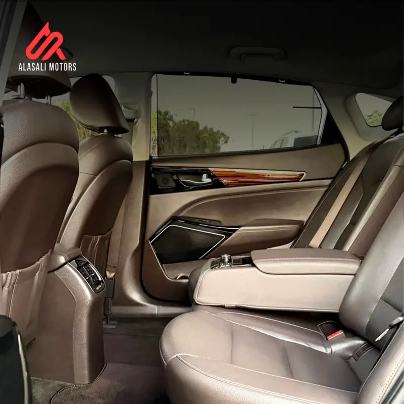 Kia K7 2016 V4 2.5cc Imported from Korea and Gcc  specifications - Image 8